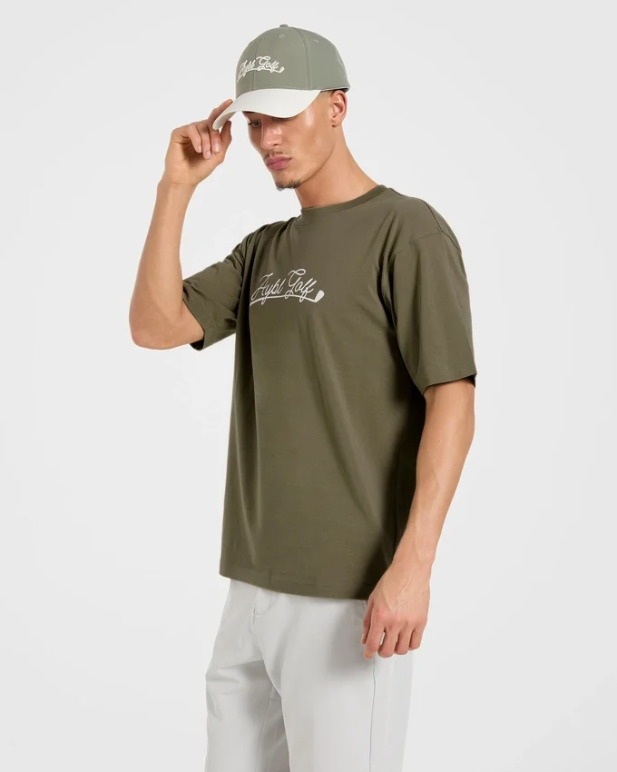 Golf-Club-T-Shirt