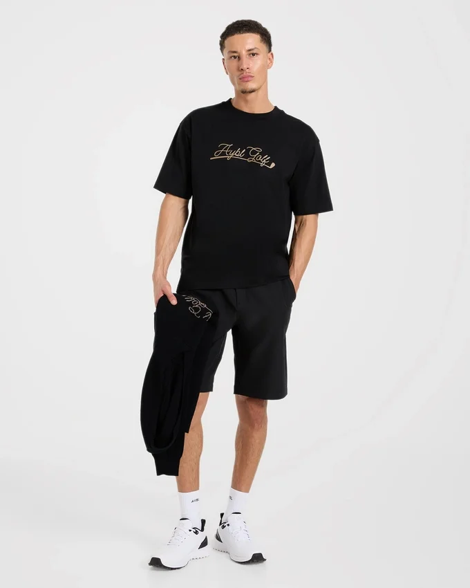 Golf-Club-T-Shirt