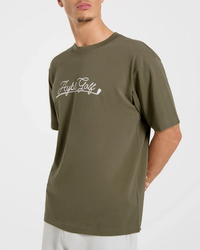 Golf-Club-T-Shirt