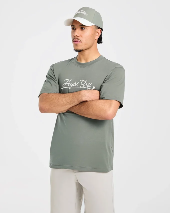 Golf-Club-T-Shirt