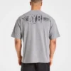 „Gym Chalk“ Oversize-T-Shirt