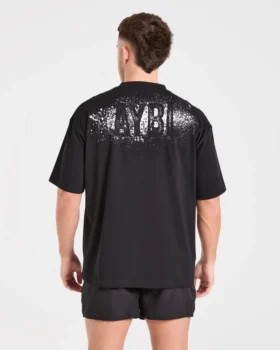 „Gym Chalk“ Oversize-T-Shirt