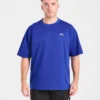 „Gym Chalk“ Oversize-T-Shirt