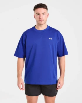 „Gym Chalk“ Oversize-T-Shirt
