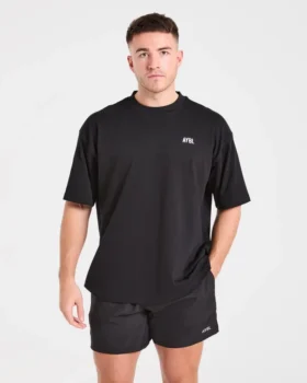„Gym Chalk“ Oversize-T-Shirt