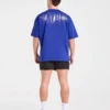 „Gym Chalk“ Oversize-T-Shirt