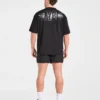 „Gym Chalk“ Oversize-T-Shirt
