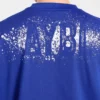 „Gym Chalk“ Oversize-T-Shirt