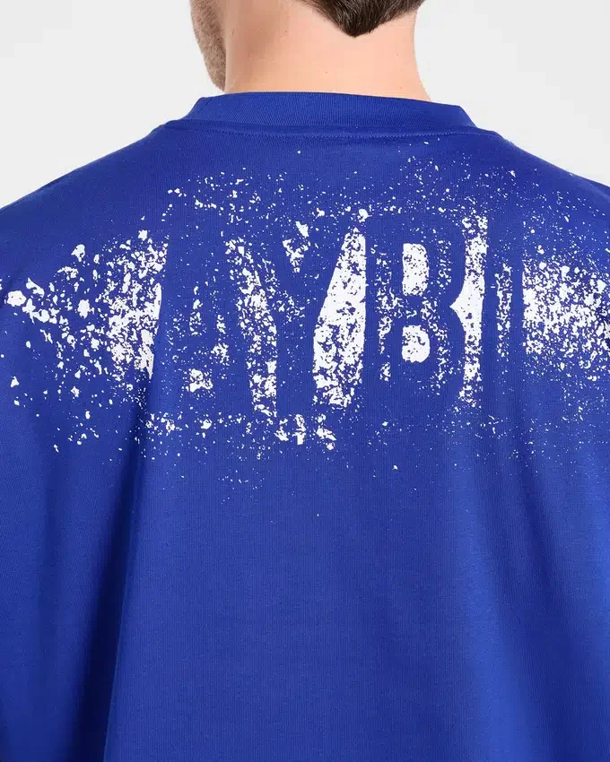 „Gym Chalk“ Oversize-T-Shirt