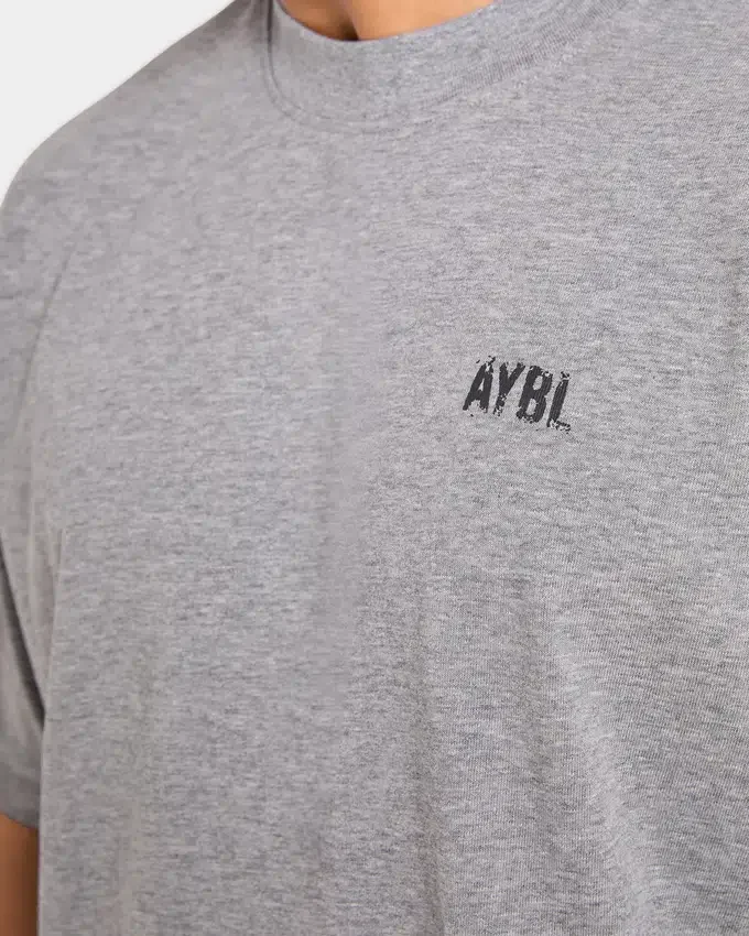 „Gym Chalk“ Oversize-T-Shirt