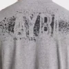 „Gym Chalk“ Oversize-T-Shirt
