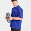 „Gym Chalk“ Oversize-T-Shirt