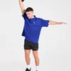 „Gym Chalk“ Oversize-T-Shirt