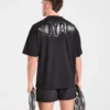 „Gym Chalk“ Oversize-T-Shirt