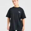 „Gym Girl Era“ Oversize-T-Shirt