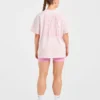 „Gym Girl Era“ Oversize-T-Shirt