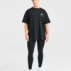 „Gym Girl Era“ Oversize-T-Shirt