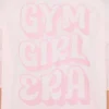 „Gym Girl Era“ Oversize-T-Shirt