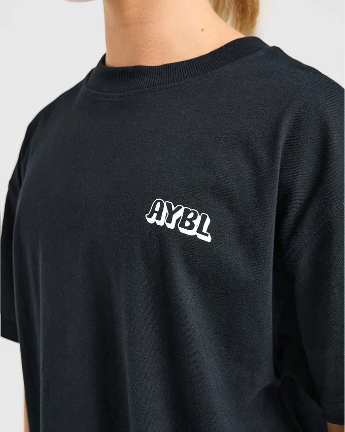 „Gym Girl Era“ Oversize-T-Shirt