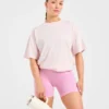 „Gym Girl Era“ Oversize-T-Shirt