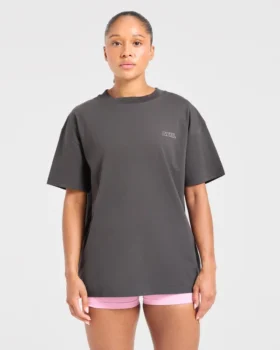 Heavy Lift Club Oversize-T-Shirt