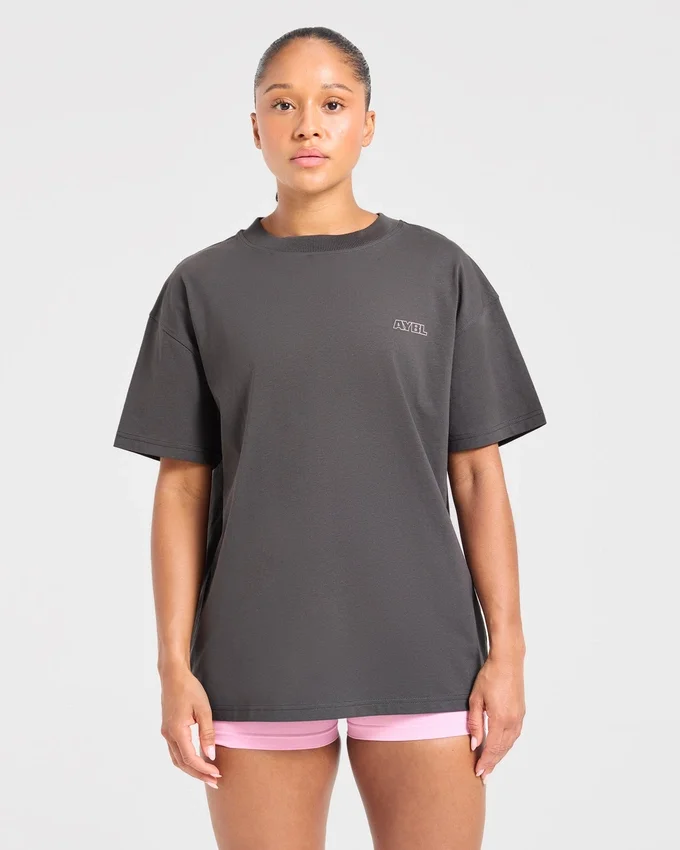 Heavy Lift Club Oversize-T-Shirt