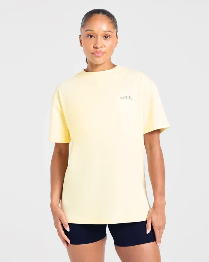 Heavy Lift Club Oversize-T-Shirt