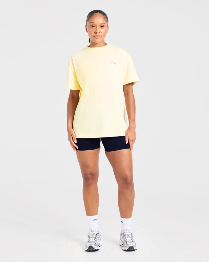 Heavy Lift Club Oversize-T-Shirt