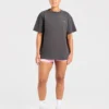 Heavy Lift Club Oversize-T-Shirt