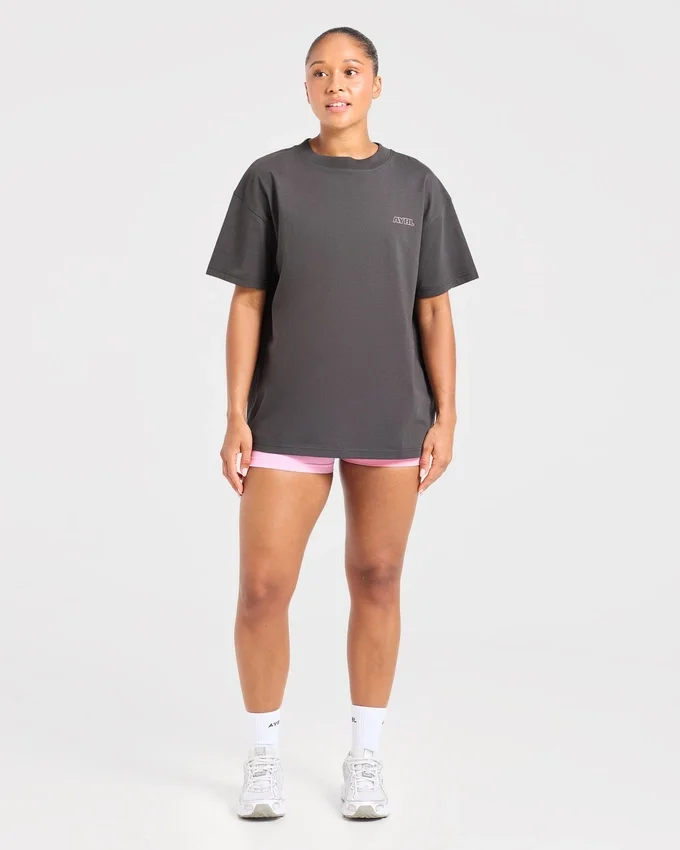 Heavy Lift Club Oversize-T-Shirt