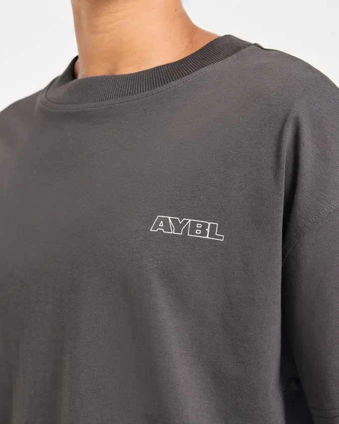 Heavy Lift Club Oversize-T-Shirt