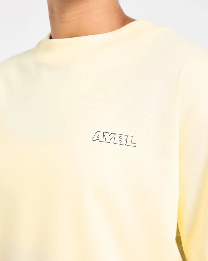 Heavy Lift Club Oversize-T-Shirt