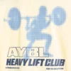 Heavy Lift Club Oversize-T-Shirt