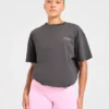Heavy Lift Club Oversize-T-Shirt
