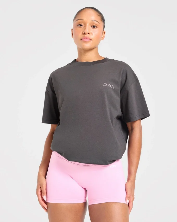 Heavy Lift Club Oversize-T-Shirt