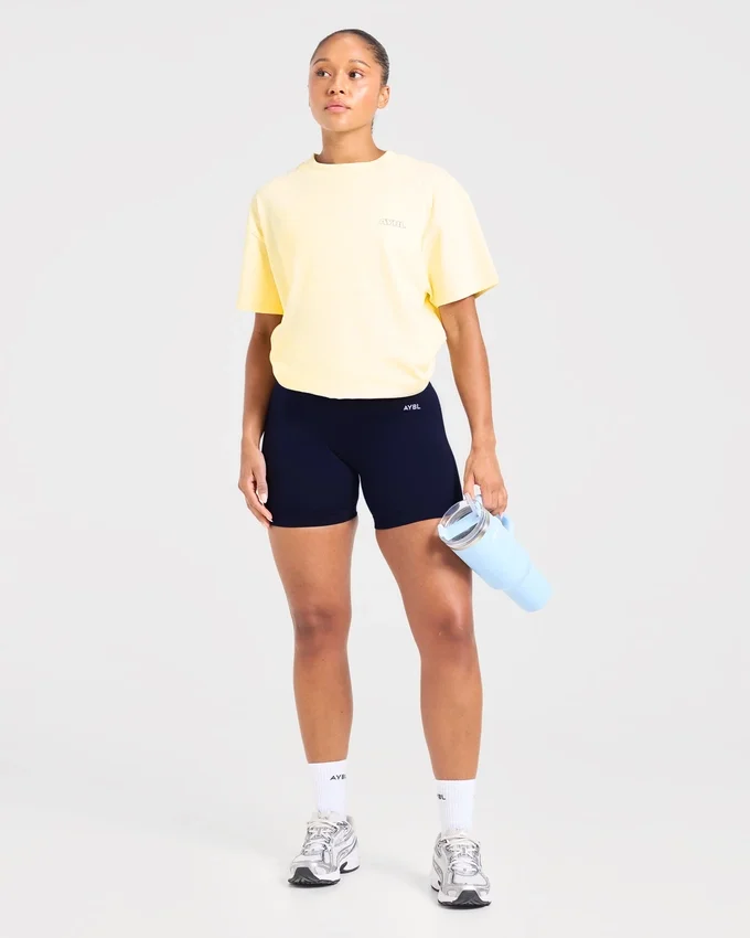 Heavy Lift Club Oversize-T-Shirt