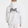 Heavy Lifting Gothic Oversize-Hoodie