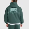 Heavy Lifting Gothic Oversize-Hoodie
