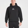Heavy Lifting Gothic Oversize-Hoodie