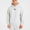 Heavy Lifting Gothic Oversize-Hoodie