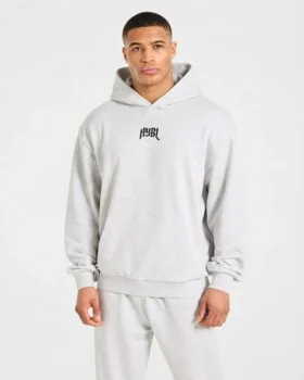 Heavy Lifting Gothic Oversize-Hoodie