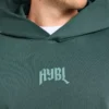Heavy Lifting Gothic Oversize-Hoodie