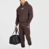 Heavy Lifting Gothic Oversize-Hoodie