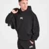 Heavy Lifting Gothic Oversize-Hoodie