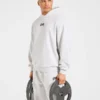 Heavy Lifting Gothic Oversize-Hoodie