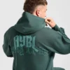 Heavy Lifting Gothic Oversize-Hoodie