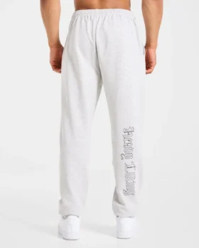 „Heavy Lifting Gothic“ Oversize-Jogginghose