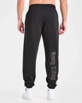 „Heavy Lifting Gothic“ Oversize-Jogginghose
