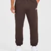 „Heavy Lifting Gothic“ Oversize-Jogginghose