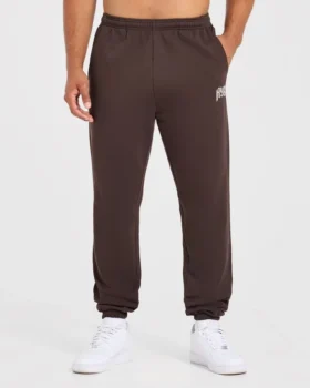 „Heavy Lifting Gothic“ Oversize-Jogginghose